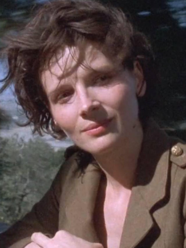 The English Patient.