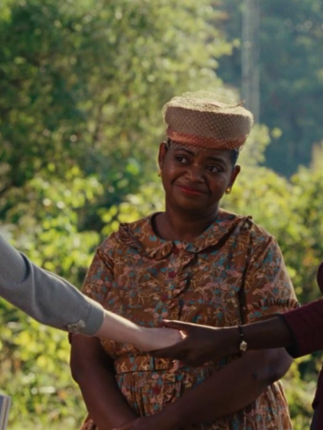 The Help.