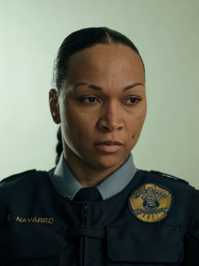 Kali Reis HBO True Detective: Night Country Season 4 - Episode 3.