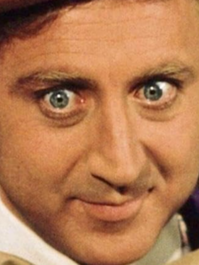 Willy Wonka and the Chocolate Factory (1)