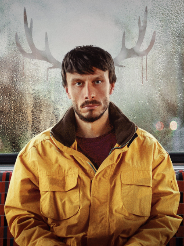 Baby Reindeer - Production Still Image.