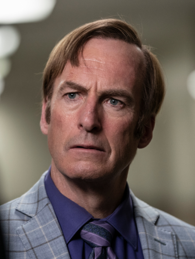 Bob Odenkirk as Saul Goodman - Better Call Saul _ Season 6, Episode 1.