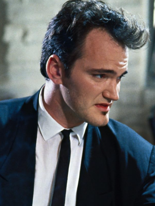 Reservoir Dogs.