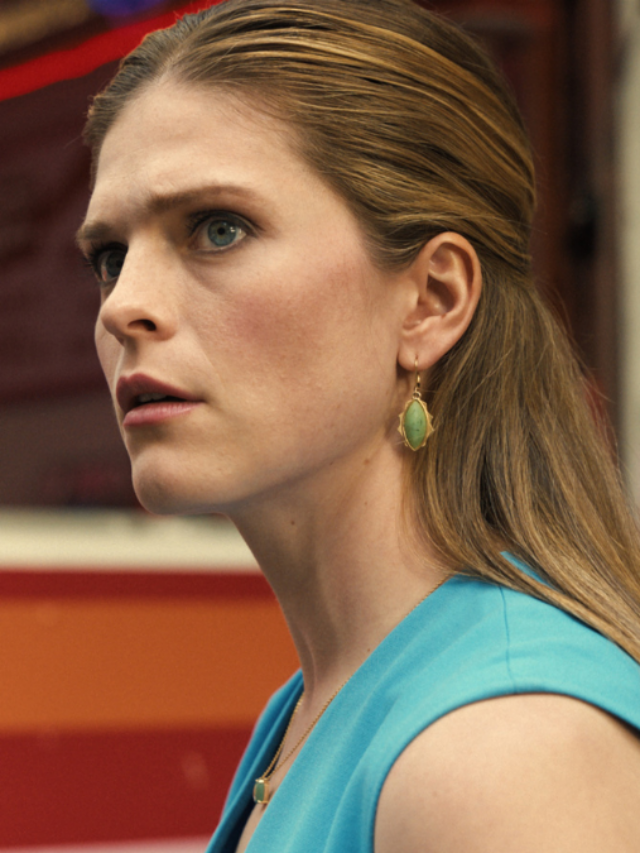 Molly Griggs in “Servant,”.