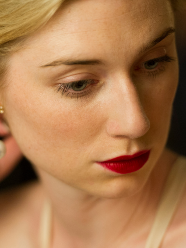 Elizabeth Debicki as Jed Marshal; single - The Night Manager _ Season 1, Episode 6.