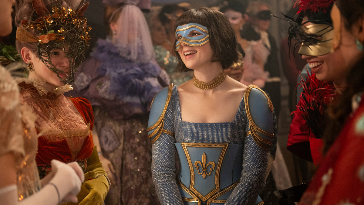 Bridgerton Season 4. 