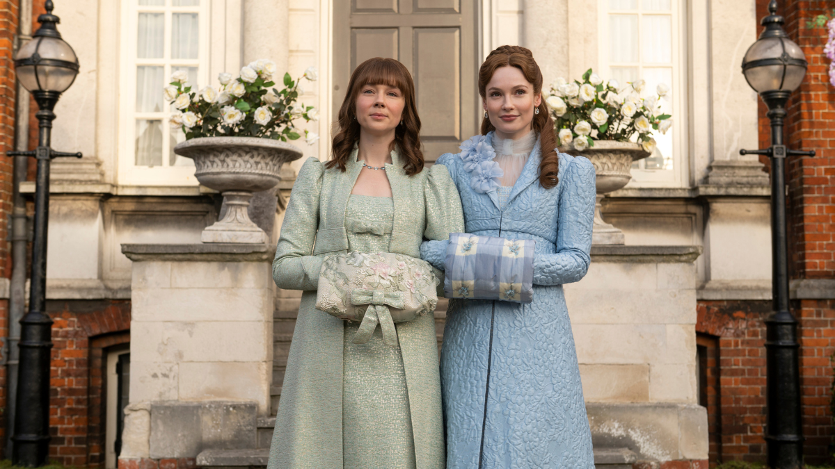 Bridgerton Season 4. 