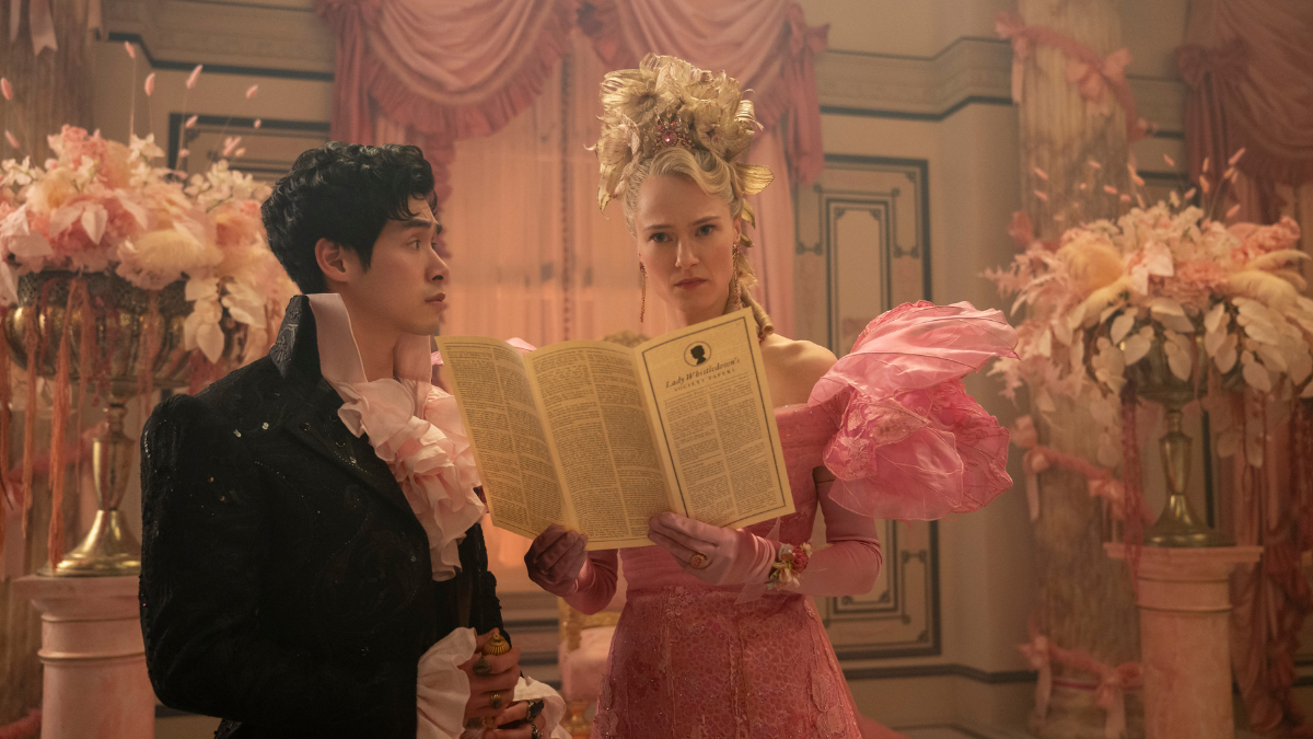Bridgerton Season 4.
