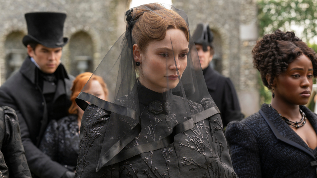 Bridgerton Season 4.