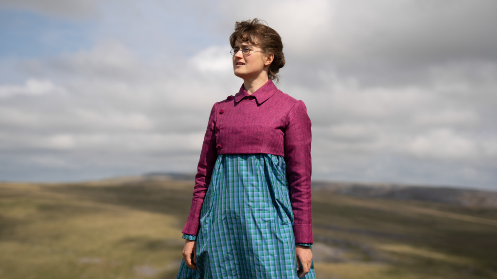 Ella Bruccoleri (Mary Bennet) - The Other Bennet Sister