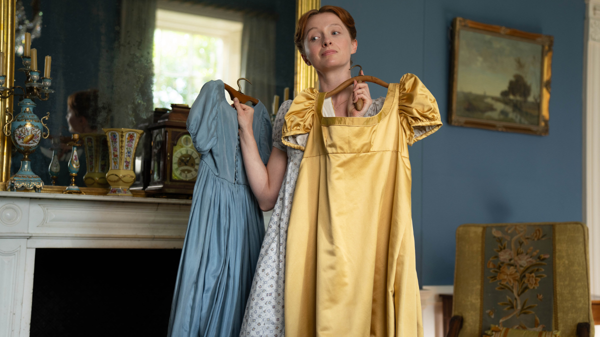 Poppy Gilbert (Elizabeth Bennet) - The Other Bennet Sister